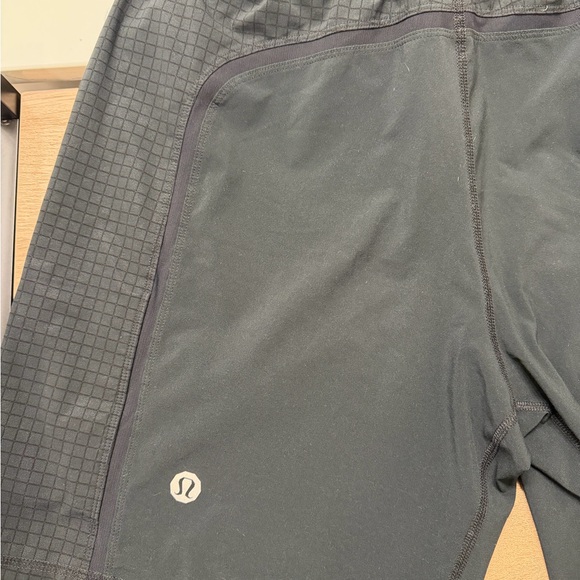 Lululemon Men’s Response Running Shorts Black - Picture 11 of 12
